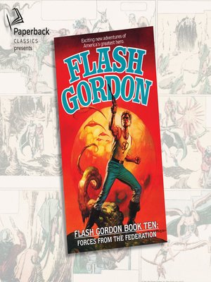cover image of Flash Gordon: Forces from the Federation